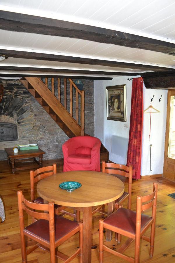 Domaine La Libaudie Hotell La Bastide-Solages Eksteriør bilde
