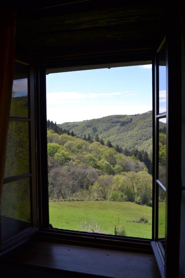 Domaine La Libaudie Hotell La Bastide-Solages Eksteriør bilde
